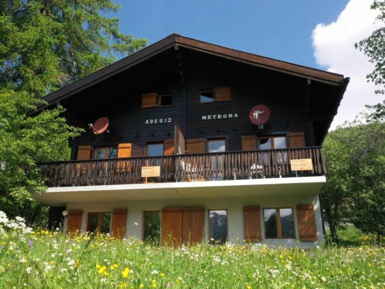 Huis  Fiesch
