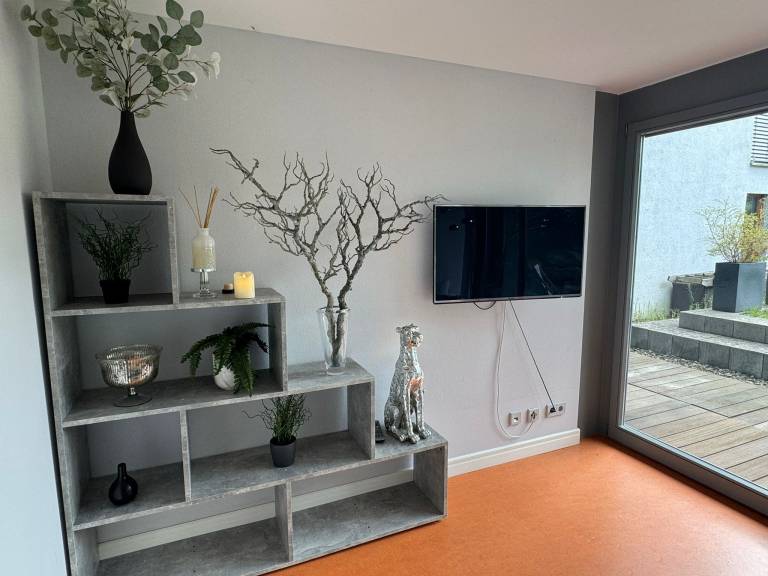 Apartment 'Ruhe Und Living' with Private Terrace, Garden and Wi-Fi — photo 5