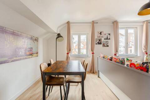 Apartament Strasburg