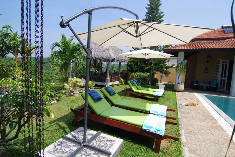 Villa Hikkaduwa