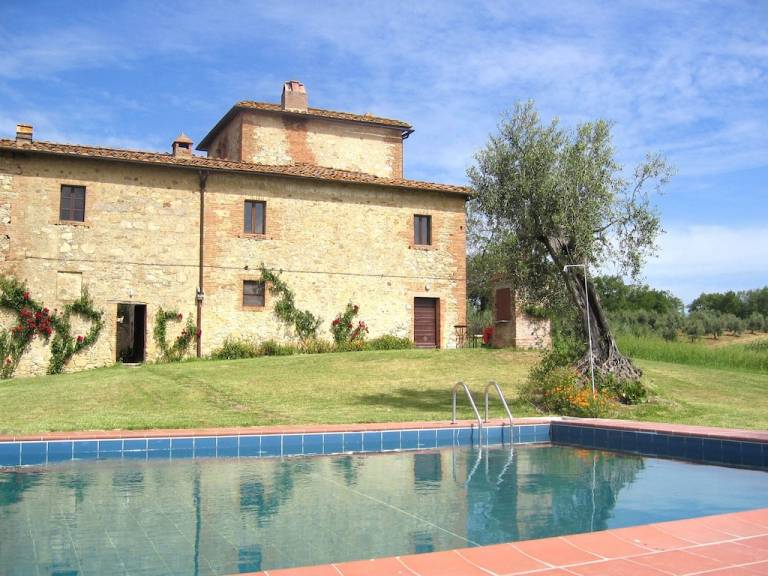 Agriturismo Lucignano
