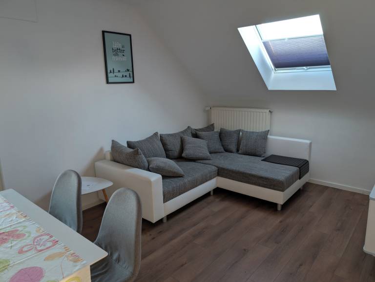 Ferienwohnung Losheim am See