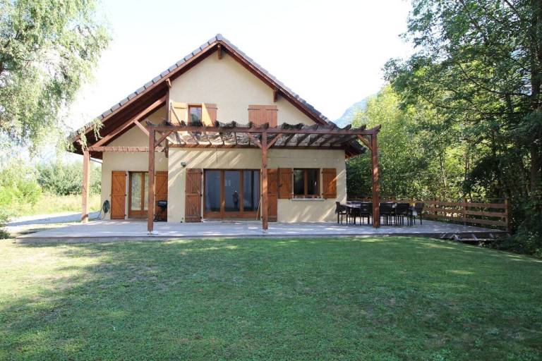 Huis Le Bourg-d'Oisans