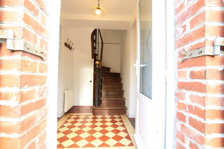 Gîte Saint-Marcouf