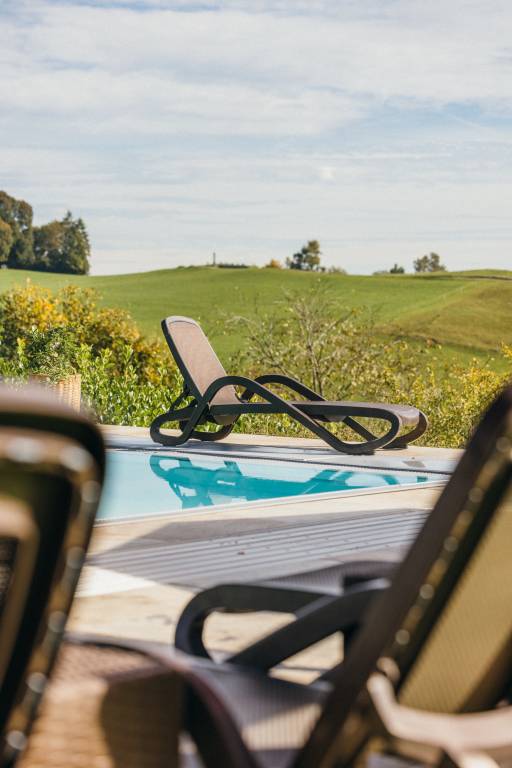 Children-friendly rental apartment with sauna, heated pool & garden | Panoramic view | Dogs allowed — photo 2