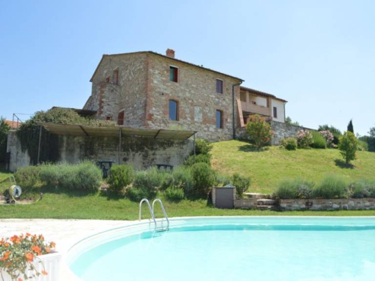 Appartamento Crete Senesi