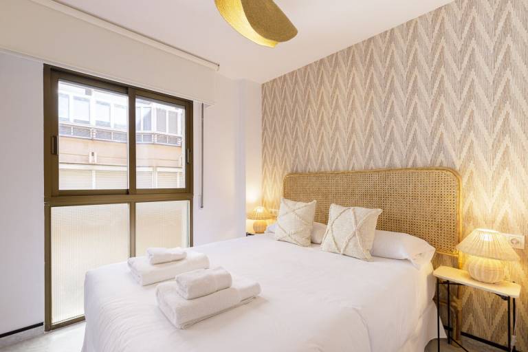 Apartamento Pedregalejo