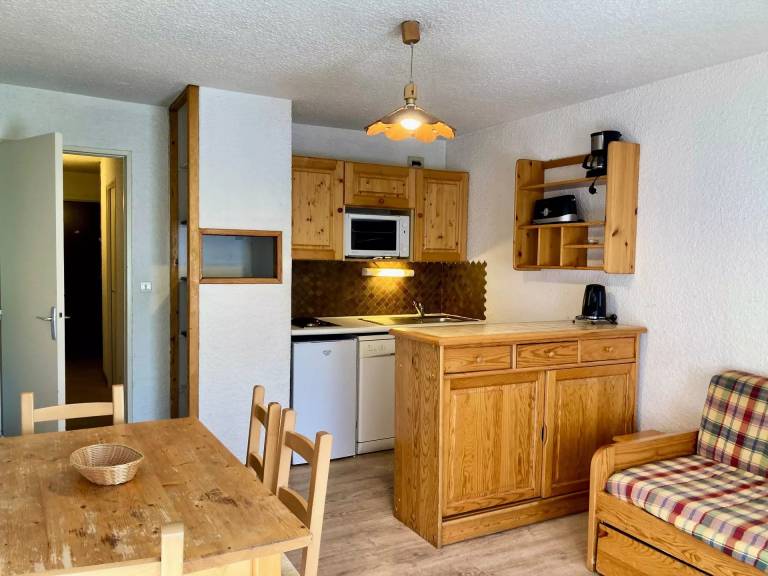 Studio Saint-Christophe-en-Oisans