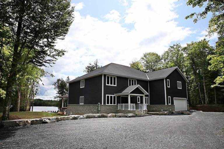 Cottage Huntsville