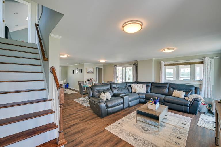 Weymouth Waterfront Getaway w/ Swim Spa & Hot Tub — photo 3