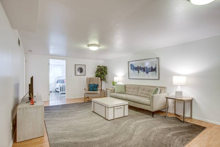 Walk to Shops at Belmar Denver Area Home Base