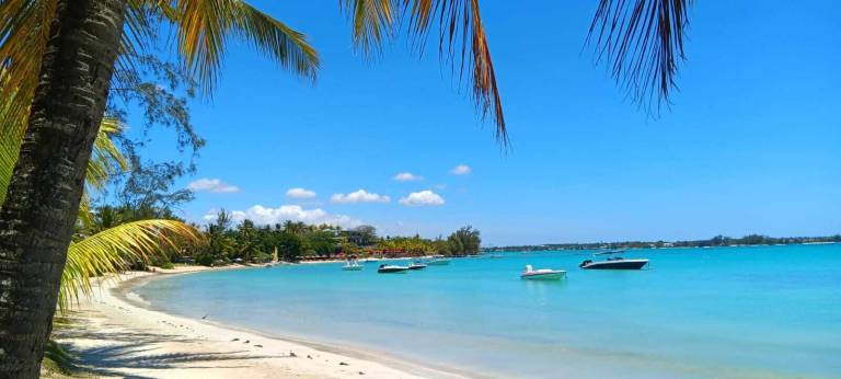 Villa Mont Choisy Beach