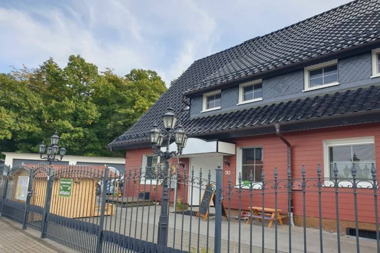 Ferienhaus  Salzkotten