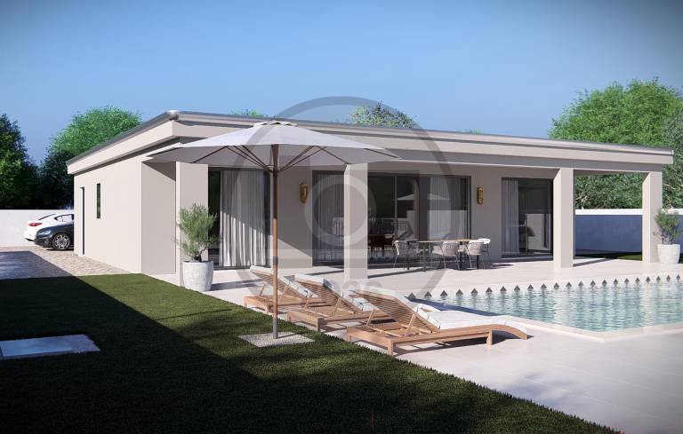 Ferienhaus  Radošinovci