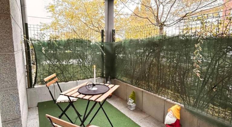 Holiday apartment with terrace | Pet-friendly — photo 4