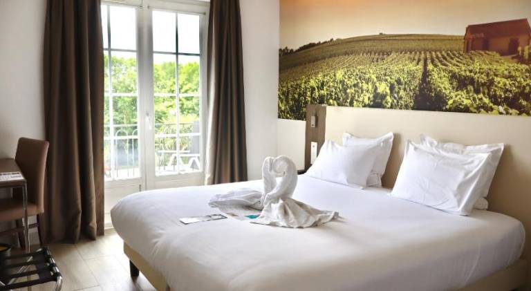 Best Western Hotel Ile de France — photo 2