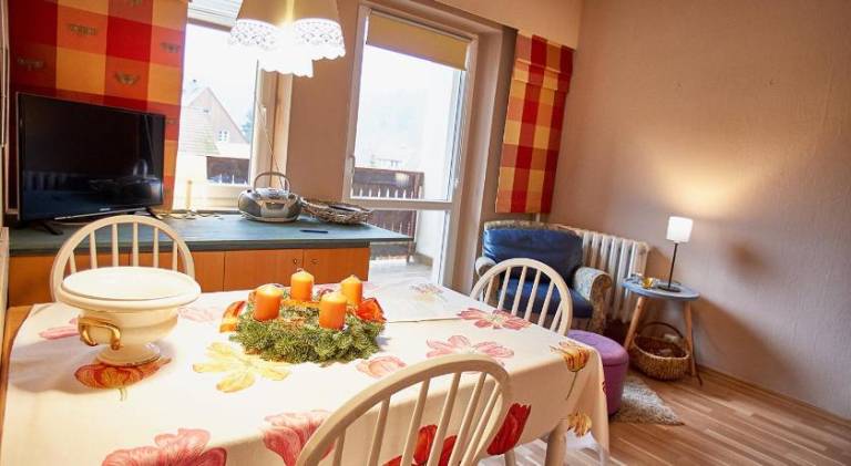 Holiday apartment with grill, yard & patio — photo 4