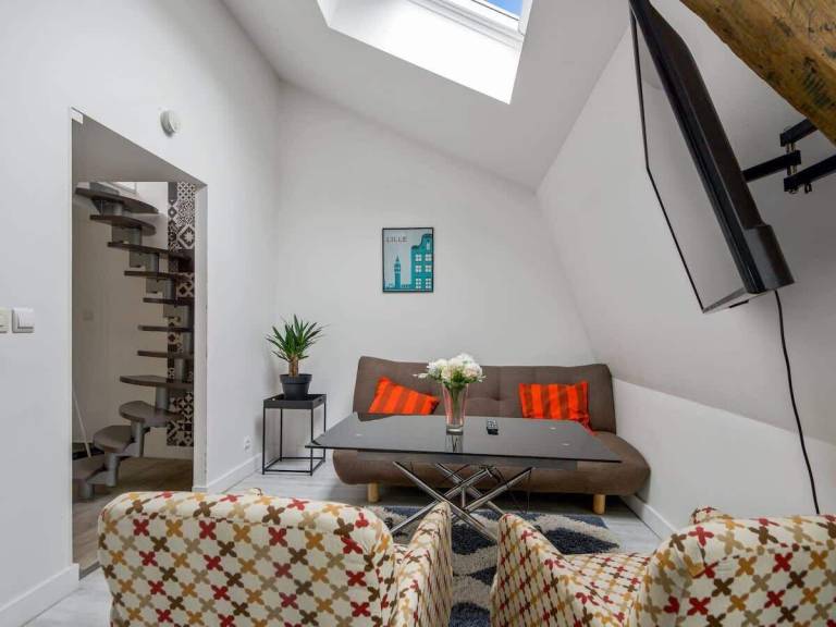 Appartement Lille