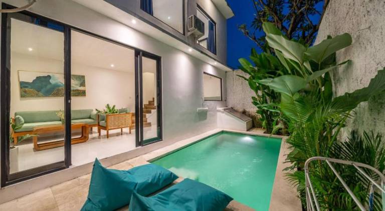 Ample villa with pool | Pets are welcome in Kuta