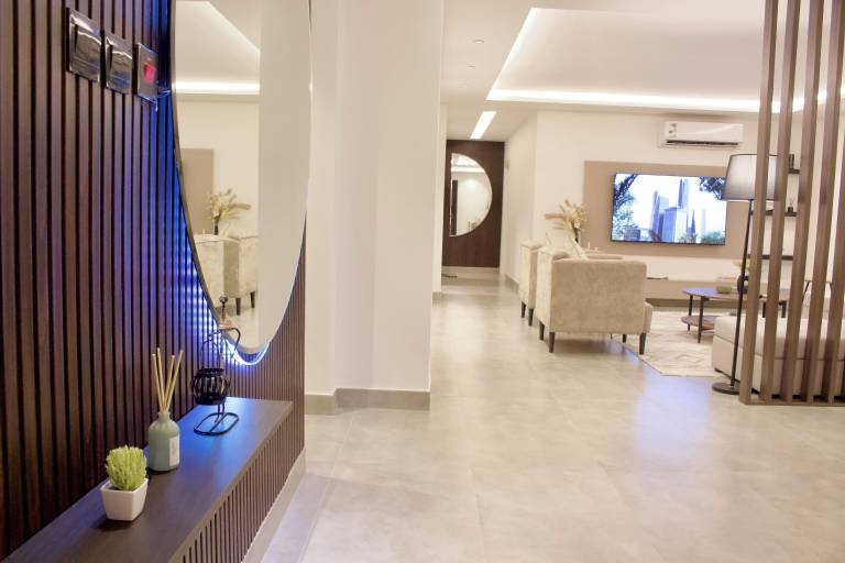 Apartment Al Malqa
