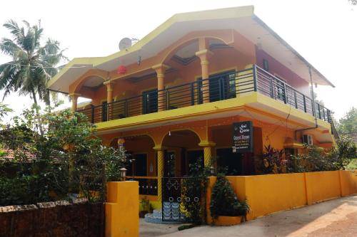 Bed and breakfast Ozran Beach