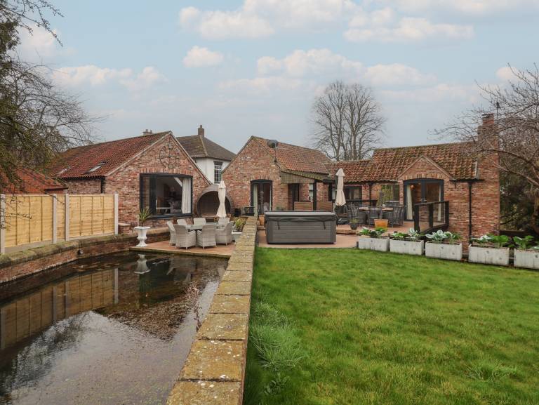 Mill Race Cottage