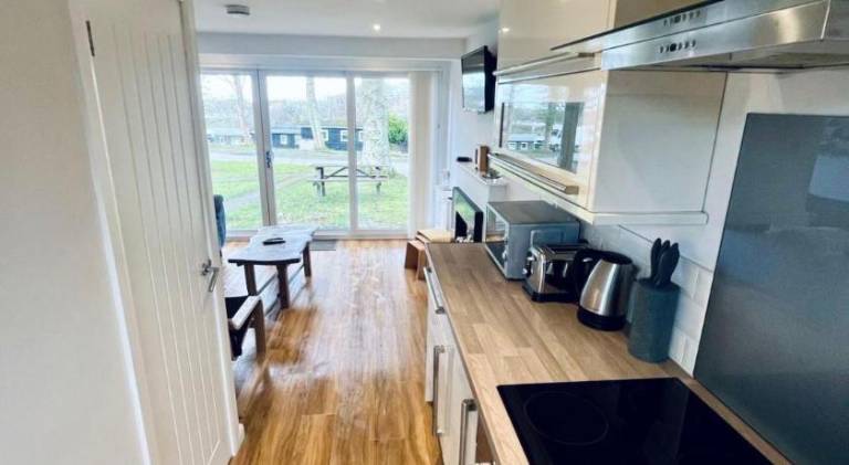 Nice chalet with pool | Pet-friendly — photo 3