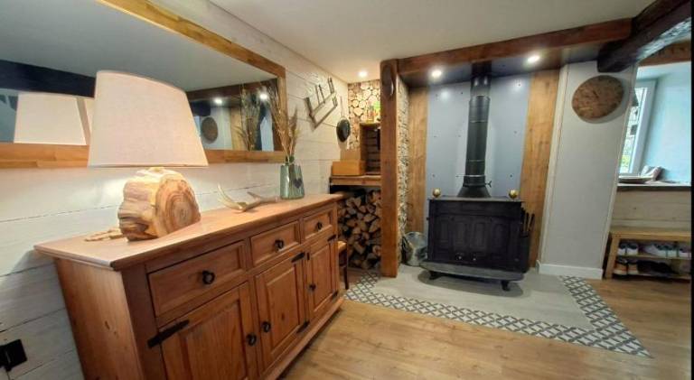 Vacation home with 2 rooms for 7 persons — photo 4