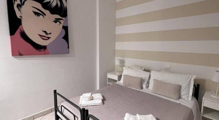 Holiday apartment with 1 room for 2 persons in Vezzano Ligure
