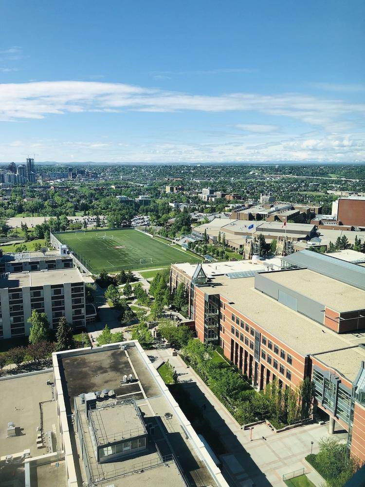 SAIT in Calgary, AB