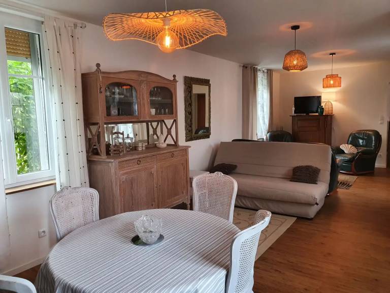 Maison de vacances Noyales