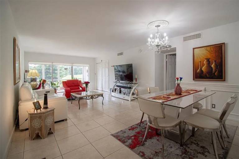 Holiday apartment with 2 rooms for 4 persons in Pompano Beach, FL