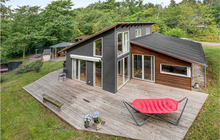 Feriehus  Mols