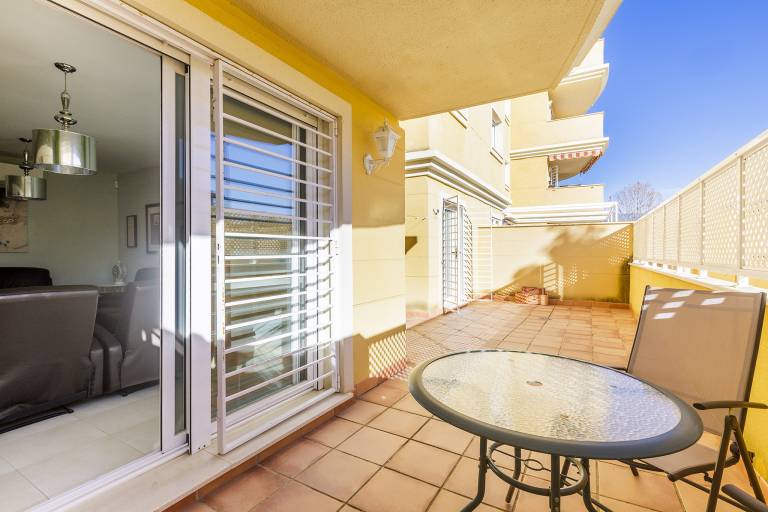 Apartamento Algarrobo-Costa