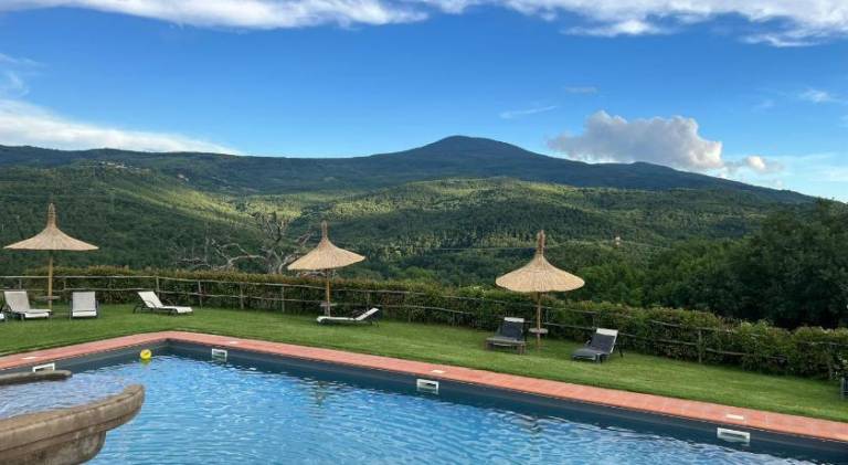 Beautiful farm with yard, pool & terrace | Pets allowed — photo 4