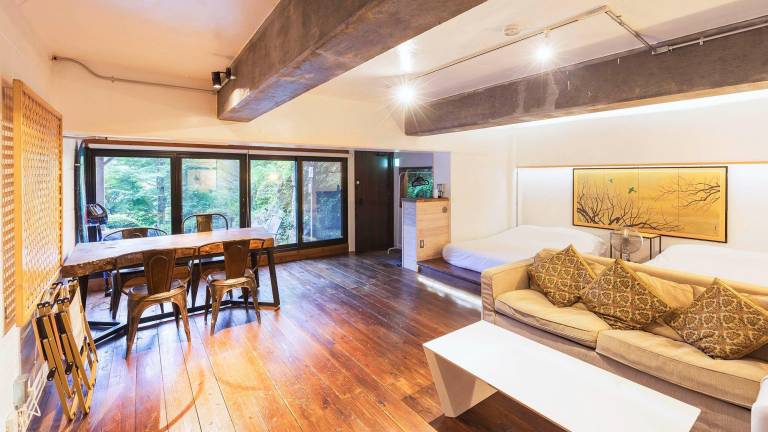 Rental apartment with patio, grill & garden — photo 2
