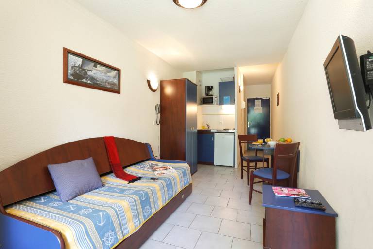 Ferienwohnung in Vallon-Pont-d'Arc, Vallon-Pont-d'Arc f&uuml;r max. 2 Personen