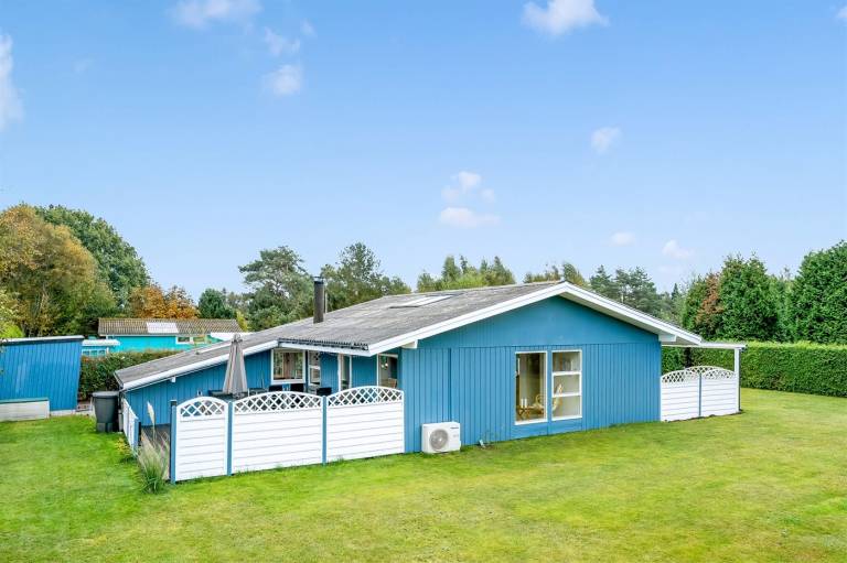 Ferienhaus mit Hund in Rødby Sogn, Lolland f&uuml;r max. 6 Personen