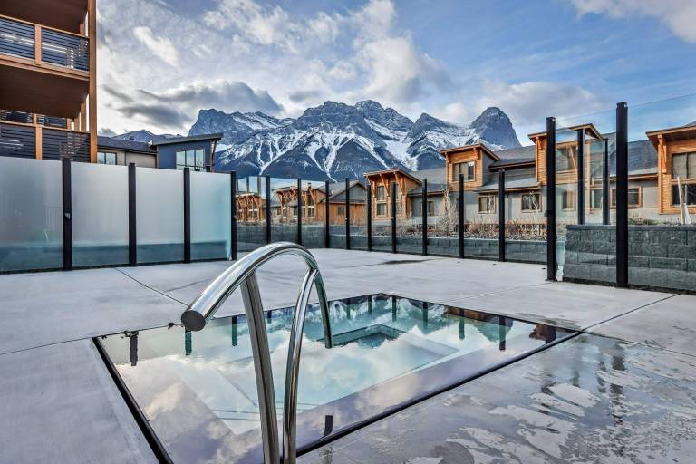 Condo Canmore