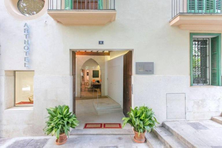 AH Art Hotel Palma - ONLY ADULTS — photo 3