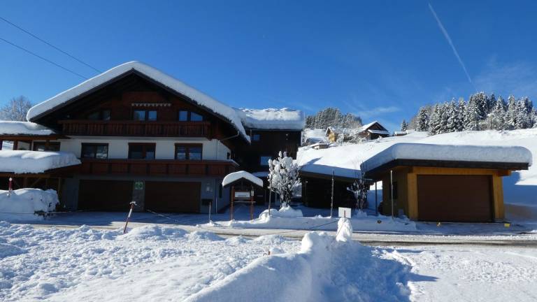 Ferienwohnung Mittelberg