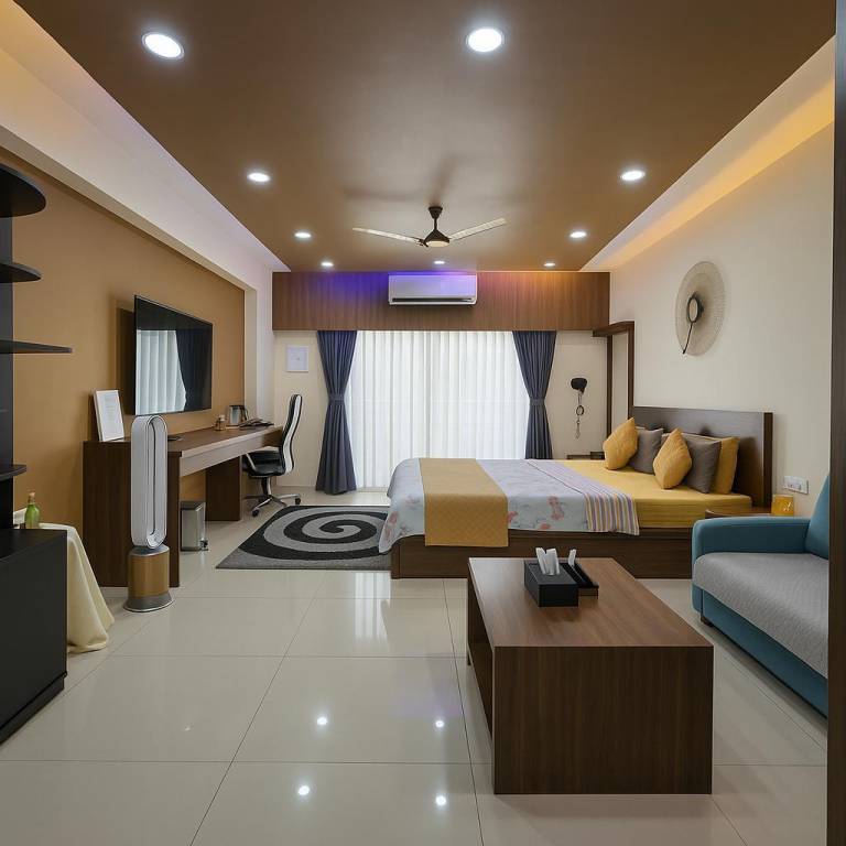 660 m&sup2; Ferienwohnung