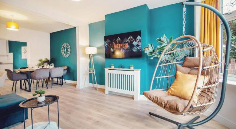 House | Pets allowed in Sheffield