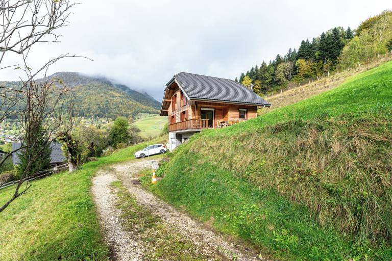 Chalet Saint-Pierre-d'Albigny