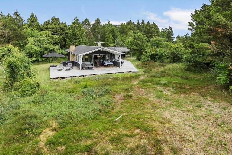 Ferienhaus  Sønderstrand