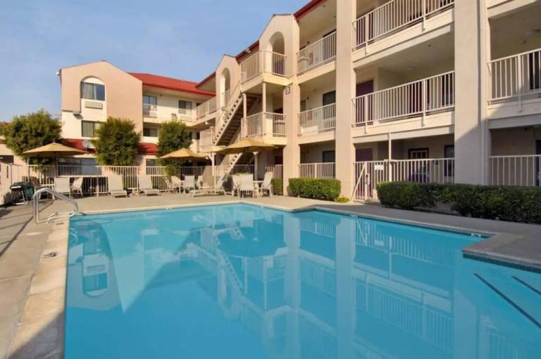 California Inn & Suites Rancho Cordova Sacramento
