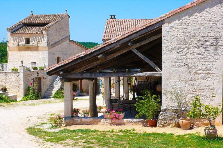 Gîte Lalbenque