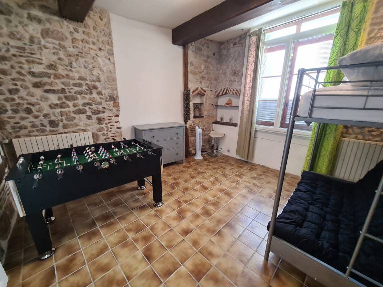 Cottage with 4 rooms for 12 persons — photo 4