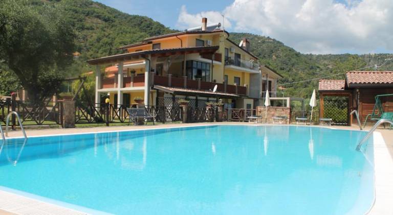 San Giorgio: Country House Il Melograno — photo 2
