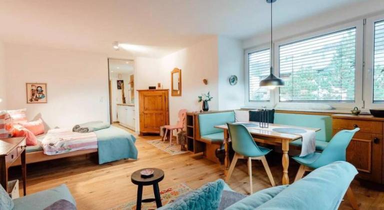 Apartment | Pets are welcome in See